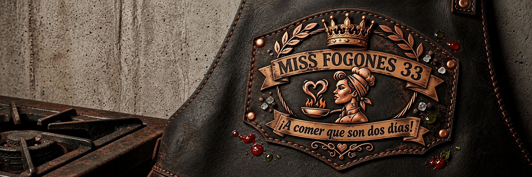 Miss Fogones 33