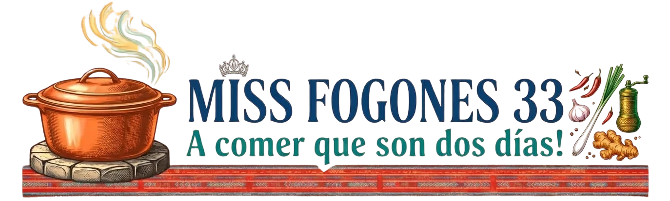 Miss Fogones 33